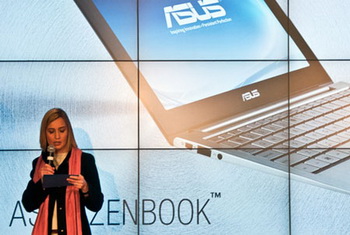 Zenbook UX21 Rose Gold 